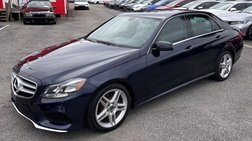 2014 Mercedes-Benz E-Class E 350