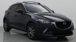 2017 Mazda CX-3 Touring