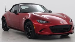 2024 Mazda MX-5 Miata Sport