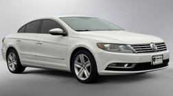 2013 Volkswagen CC Sport