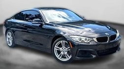 2015 BMW 4 Series 428i xDrive