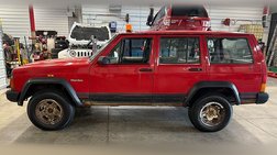1995 Jeep Cherokee Sport