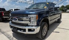 2018 Ford Super Duty F-350 Lariat