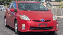 2010 Toyota Prius I