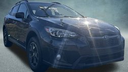 2018 Subaru Crosstrek 2.0i Base