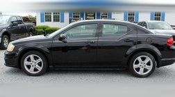 2013 Dodge Avenger SXT