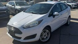 2017 Ford Fiesta SE