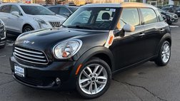 2014 MINI Countryman Cooper
