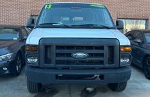 2013 Ford E-Series E-250
