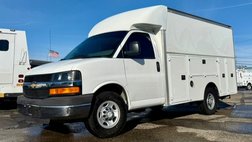 2016 Chevrolet Express 3500