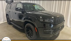 2025 Jeep Wagoneer Series II