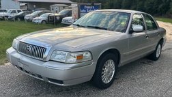 2006 Mercury Grand Marquis LS Premium