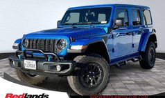 2023 Jeep Wrangler Rubicon 4xe 20th Anniversary
