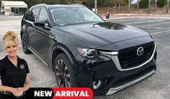 2024 Mazda CX-90 3.3 Turbo S