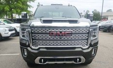 2022 GMC Sierra 2500HD Denali