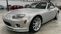 2008 Mazda MX-5 Miata Grand Touring