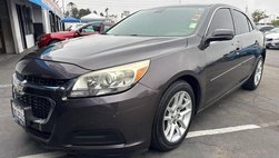 2015 Chevrolet Malibu LT