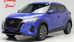 2022 Nissan Kicks SV