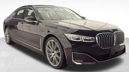 2020 BMW 7 Series 750i xDrive