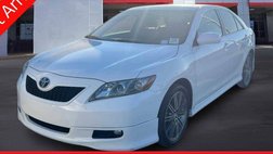 2007 Toyota Camry SE