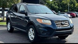 2010 Hyundai Santa Fe GLS
