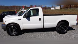 2002 Ford Super Duty F-250 XL
