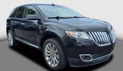 2015 Lincoln MKX Base