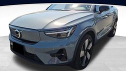 2023 Volvo C40 Recharge Twin Ultimate