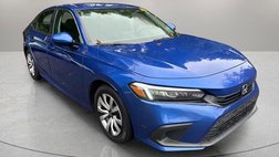2022 Honda Civic LX