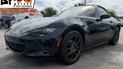 2019 Mazda MX-5 Miata Sport