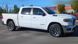 2025 Ram Ram Pickup 1500 Laramie