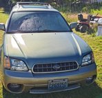 2003 Subaru Outback Limited
