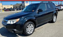 2013 Subaru Forester 2.5X Premium