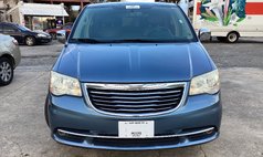 2011 Chrysler Town and Country Touring-L