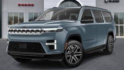 2026 Jeep Grand Wagoneer Limited Reserve