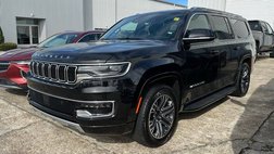 2023 Jeep Wagoneer L Series II