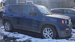 2018 Jeep Renegade Altitude