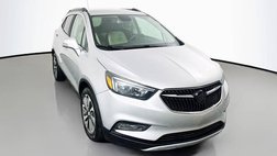 2017 Buick Encore Preferred II