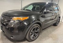 2014 Ford Explorer Sport