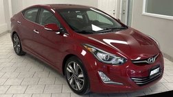 2015 Hyundai Elantra Limited