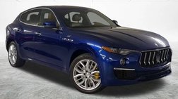 2022 Maserati Levante GT
