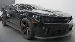 2013 Chevrolet Camaro ZL1