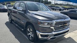 2022 Ram Ram Pickup 1500 Laramie