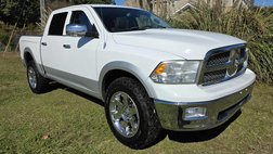 2012 Ram Ram Pickup 1500 Laramie
