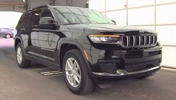 2024 Jeep Grand Cherokee L Laredo