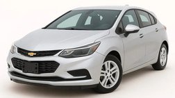2018 Chevrolet Cruze LT Auto