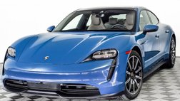 2023 Porsche Taycan Base