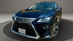 2018 Lexus RX 350 350