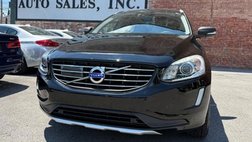 2015 Volvo XC60 T5 Drive-E Platinum