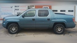 2007 Honda Ridgeline RT